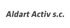 Logo Aldart Activ s.c. 