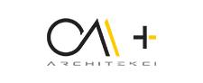 Logo OM+ Architekci Sp. z o.o. 