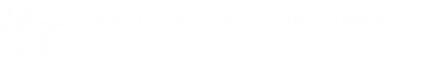 Kancelarie Radców Prawnych Spirała i Taradajko